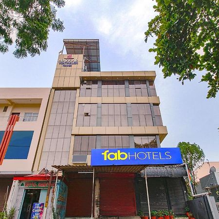 Fabexpress Saket Inn Bhopal Ngoại thất bức ảnh