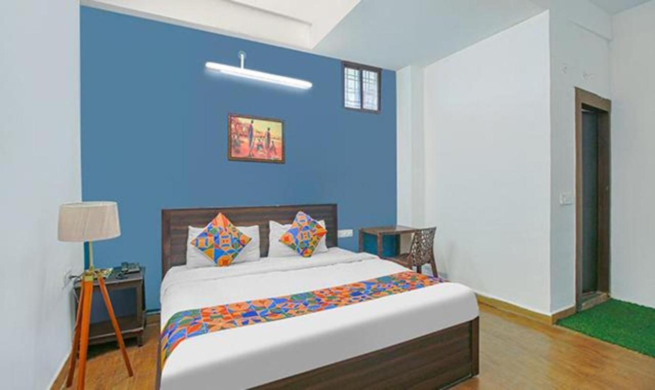 Fabexpress Saket Inn Bhopal Ngoại thất bức ảnh