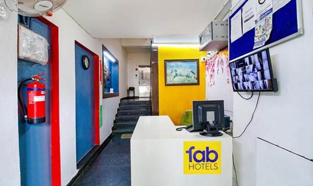 Fabexpress Saket Inn Bhopal Ngoại thất bức ảnh
