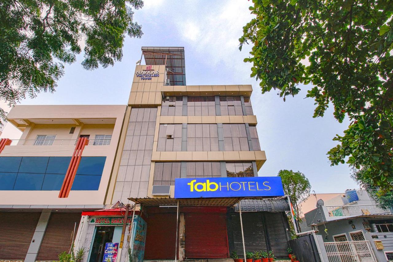 Fabexpress Saket Inn Bhopal Ngoại thất bức ảnh