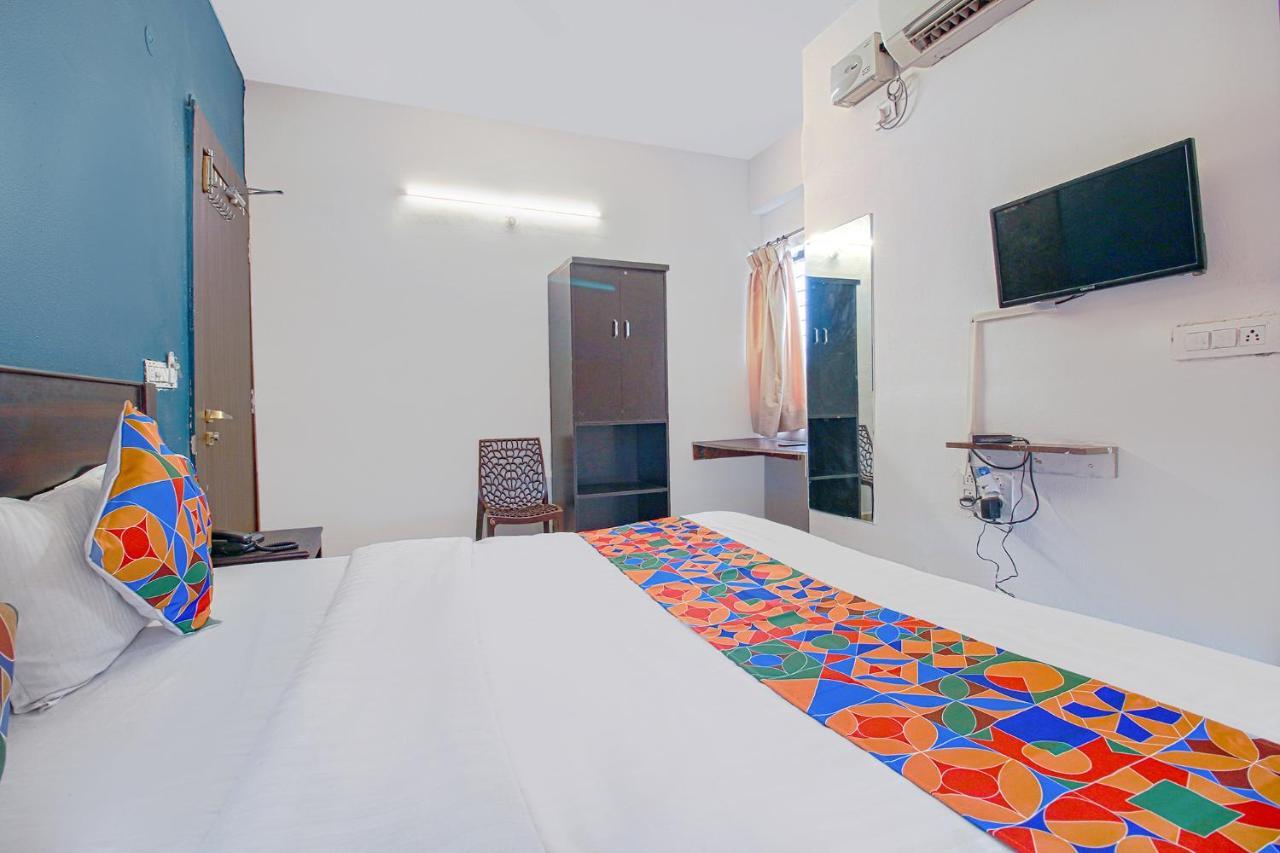 Fabexpress Saket Inn Bhopal Ngoại thất bức ảnh