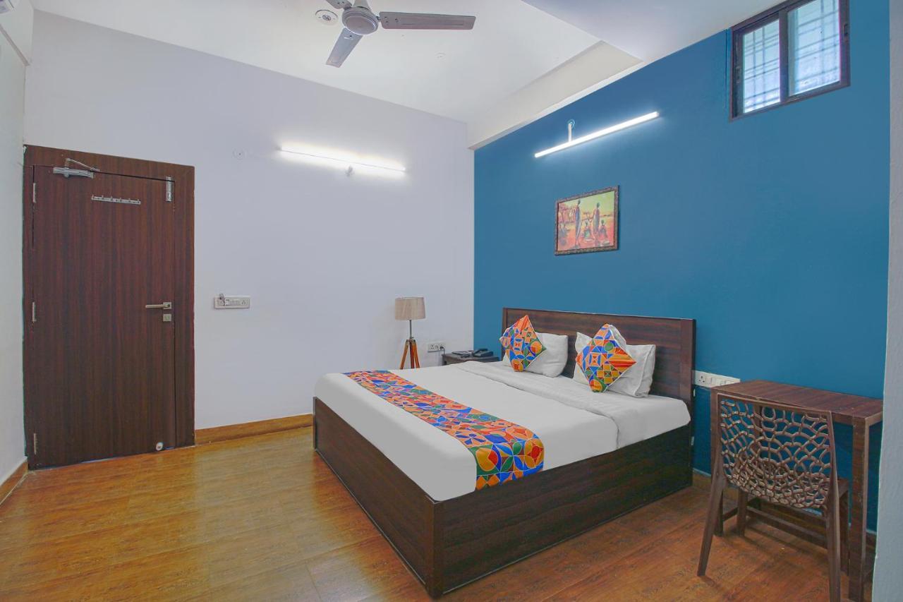 Fabexpress Saket Inn Bhopal Ngoại thất bức ảnh