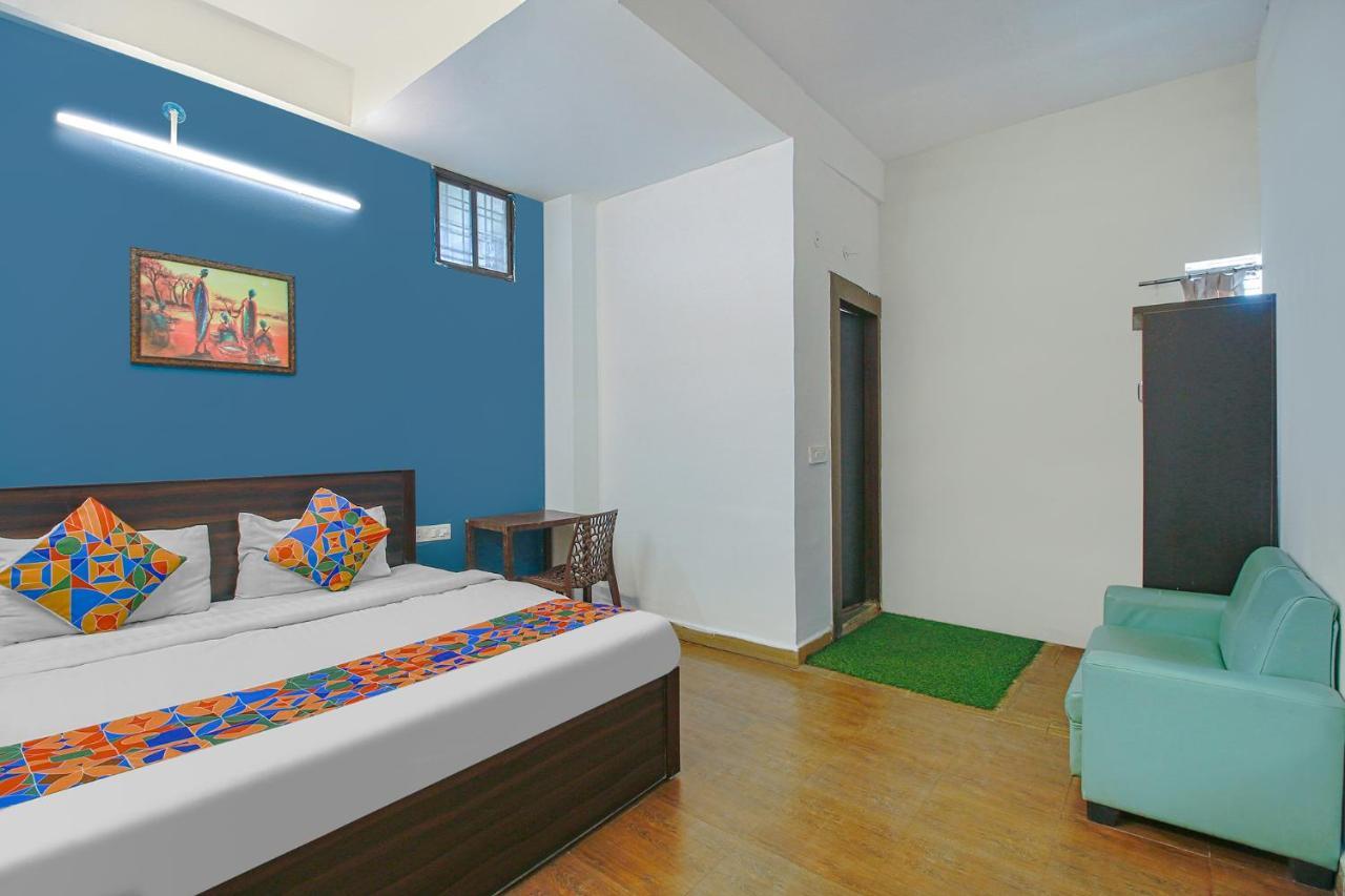 Fabexpress Saket Inn Bhopal Ngoại thất bức ảnh