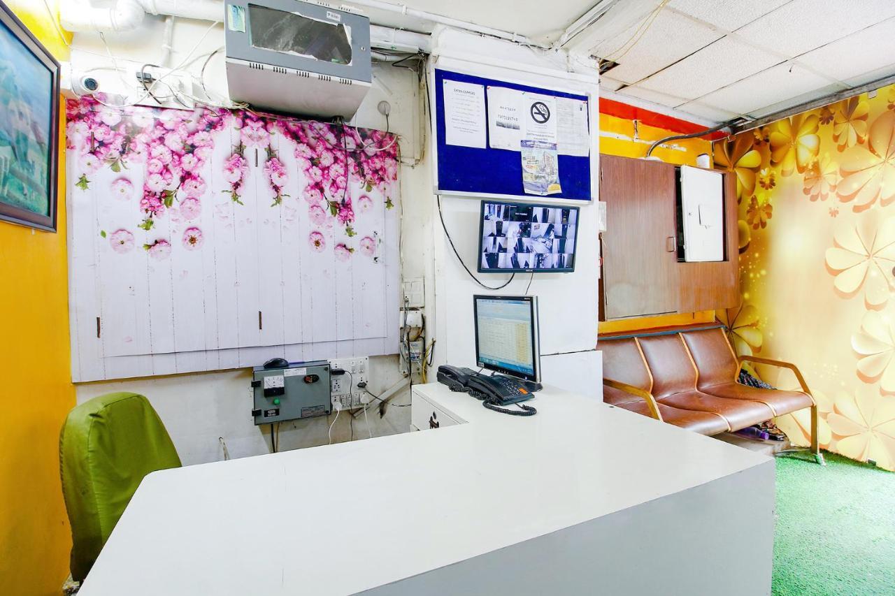 Fabexpress Saket Inn Bhopal Ngoại thất bức ảnh