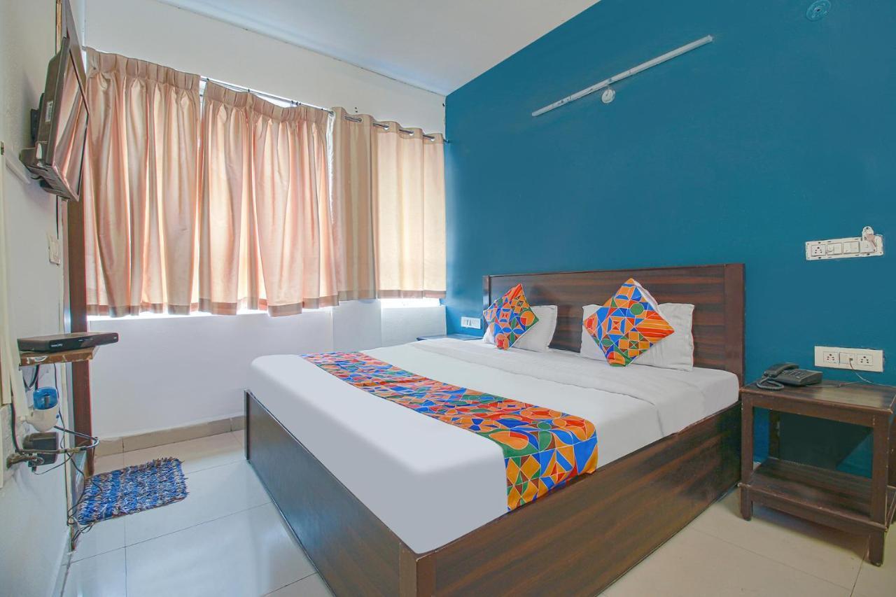 Fabexpress Saket Inn Bhopal Ngoại thất bức ảnh