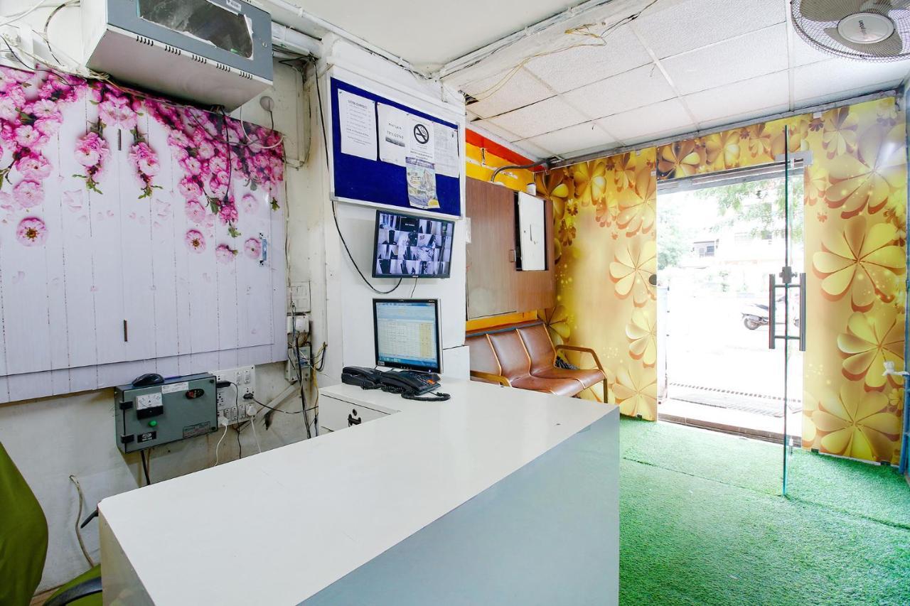 Fabexpress Saket Inn Bhopal Ngoại thất bức ảnh